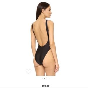 Worst Behavior Bathing Suit